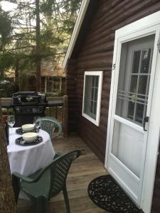 Cottage room in Pine Grove Cottages