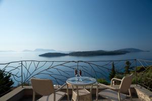 Celestia Villas Lefkada Greece