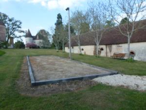 Maisons de vacances Gite Des Etangs : photos des chambres