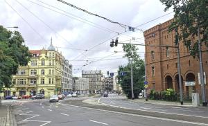 Wroclaw City Apartments