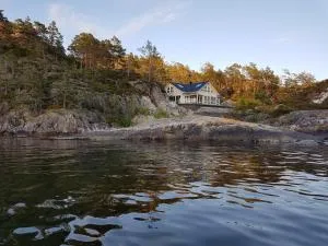 Ropeid Villa Fjordferie - Åsen
