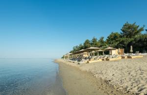 Trikorfo Beach Halkidiki Greece