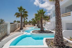 5 star hotel Casa Vitae Suites Kamari Grecia