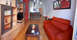 Alameda San Lorenzo Loft