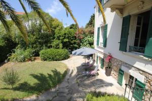 Villa Cottage Reine, RC Jardin
