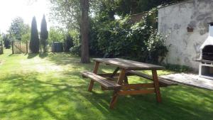 Maisons de vacances The Poppy's : photos des chambres