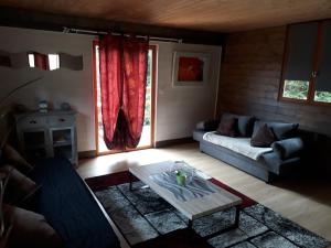 Chalets Cabane : photos des chambres