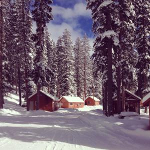 . Thunder Mountain Lodge