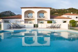 Hotels La Villa Calvi : photos des chambres
