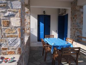Villa Dolphin Syros Greece