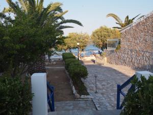 Villa Dolphin Syros Greece
