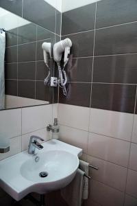 Single Room room in Pension zum Meridianstein