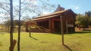 Chales Recanto das Seriemas