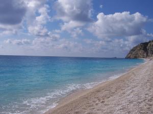 Avhouses Lefkada Greece