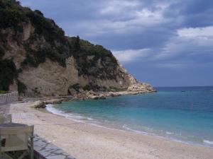 Avhouses Lefkada Greece