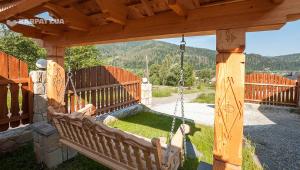 Chalet Hutsulyandiya