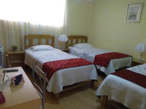 Apart & Hostal ManuAlé