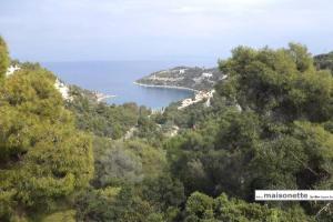 Amoni Sea View Maisonette Korinthia Greece