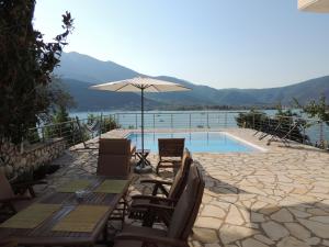 Villa Panorea Lefkada Greece