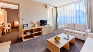 Standard Plus One-Bedroom Apartment room in Lucky Bansko Aparthotel SPA & Relax