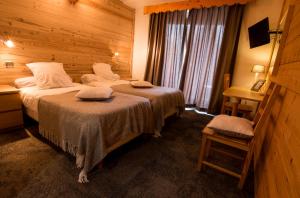 Hotels Hotel Adret : photos des chambres