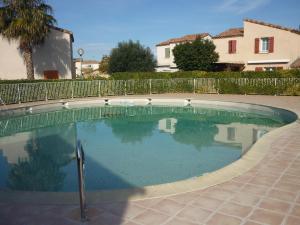 Maisons de vacances Aigues-Mortes villa pres des remparts : photos des chambres