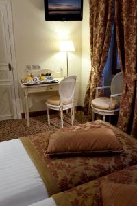 Hotels Auberge Saint Pierre : photos des chambres