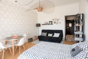 Appartements Studios Regina (Mer-Golf) : photos des chambres