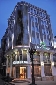 Taksim Life hotel, 
Istanbul, Turkey.
The photo picture quality can be
variable. We apologize if the
quality is of an unacceptable
level.