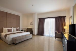Phòng Executive Có Lối Vào Bể Bơi (Executive Room with Pool Access)
