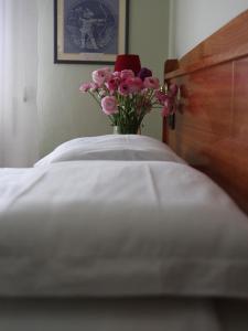 Double Room room in Hotel Trieste