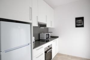 Two-Bedroom Apartment room in Sal Mar Suites