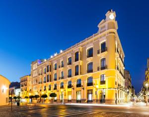 4 hvězdičkový hotel Catalonia Ronda Ronda Španělsko