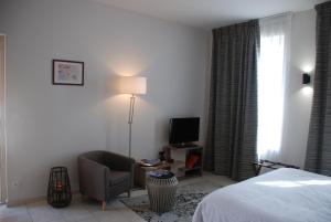 B&B / Chambres d'hotes Les Ambeles : photos des chambres