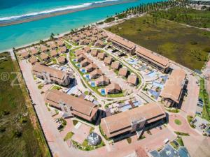 Flat de 2 quartos, Nui Supreme Beach, Praia do Muro Alto Porto de Galinhas