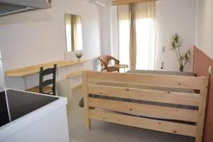 Studios Staring at the Sunset - Áyios Matthaíos