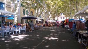Appartements T2 a Serignan Herault : Appartement - Rez-de-Chaussée