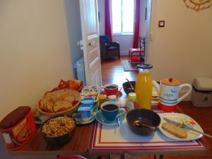 Appartements La Mignonette : photos des chambres