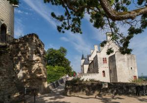 Appart'hotels Residence Prestige Odalys Le Clos Saint Michel : photos des chambres