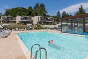 Appart'hotels Residence Prestige Odalys Le Clos Saint Michel : photos des chambres