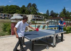 Appart'hotels Residence Prestige Odalys Le Clos Saint Michel : photos des chambres