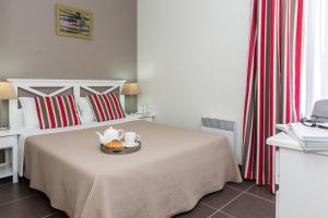 Appart'hotels Residence Prestige Odalys Le Clos Saint Michel : photos des chambres