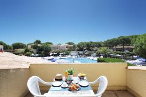 Villages vacances Residence Odalys Saint Loup : photos des chambres