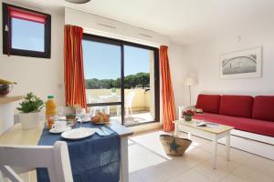 Villages vacances Residence Odalys Saint Loup : photos des chambres
