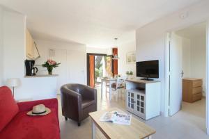 Villages vacances Residence Odalys Saint Loup : photos des chambres