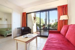Villages vacances Residence Odalys Saint Loup : photos des chambres