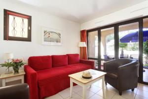 Villages vacances Residence Odalys Saint Loup : photos des chambres