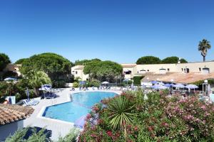 Villages vacances Residence Odalys Saint Loup : photos des chambres