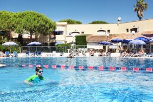 Villages vacances Residence Odalys Saint Loup : photos des chambres
