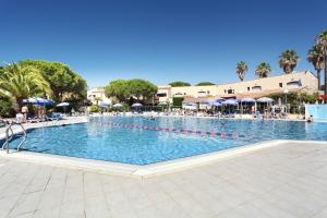 Villages vacances Residence Odalys Saint Loup : photos des chambres